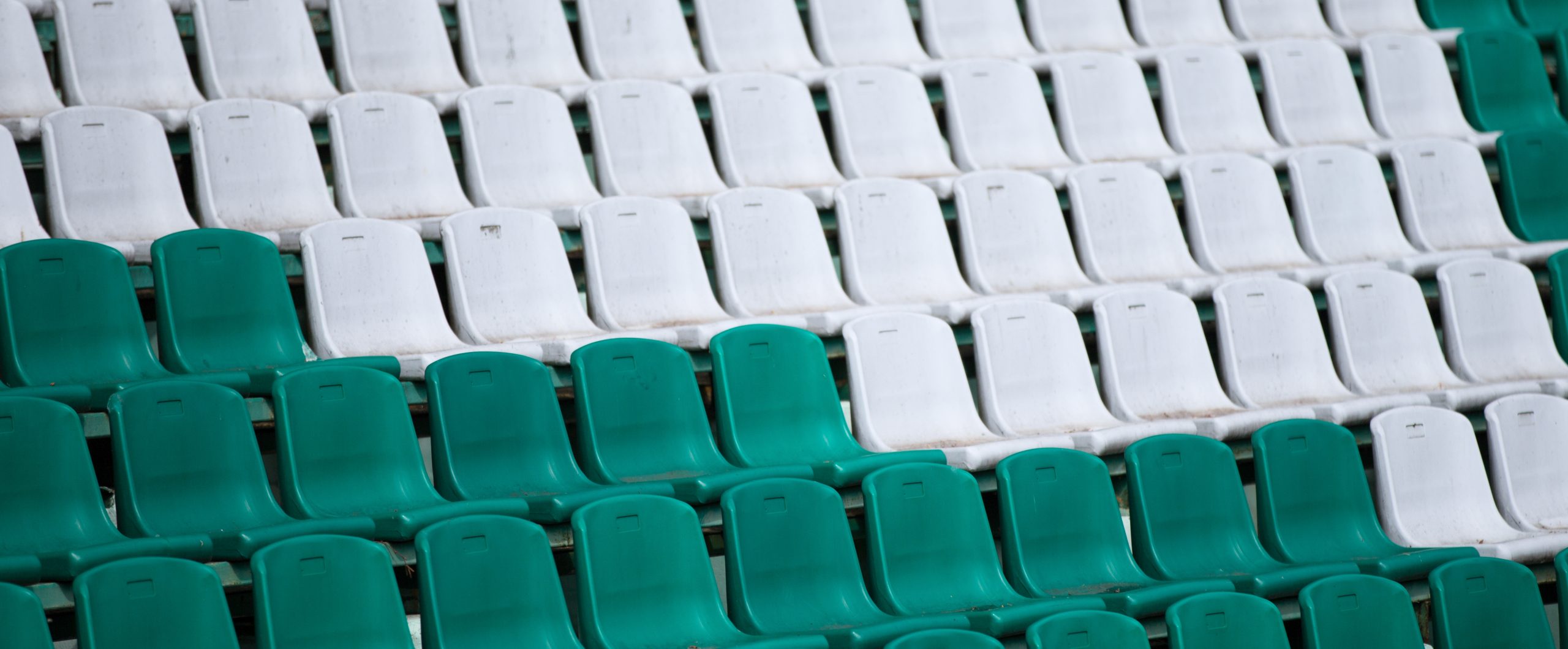 Stadionsitze des BFC. Newscenter und Nachrichten.