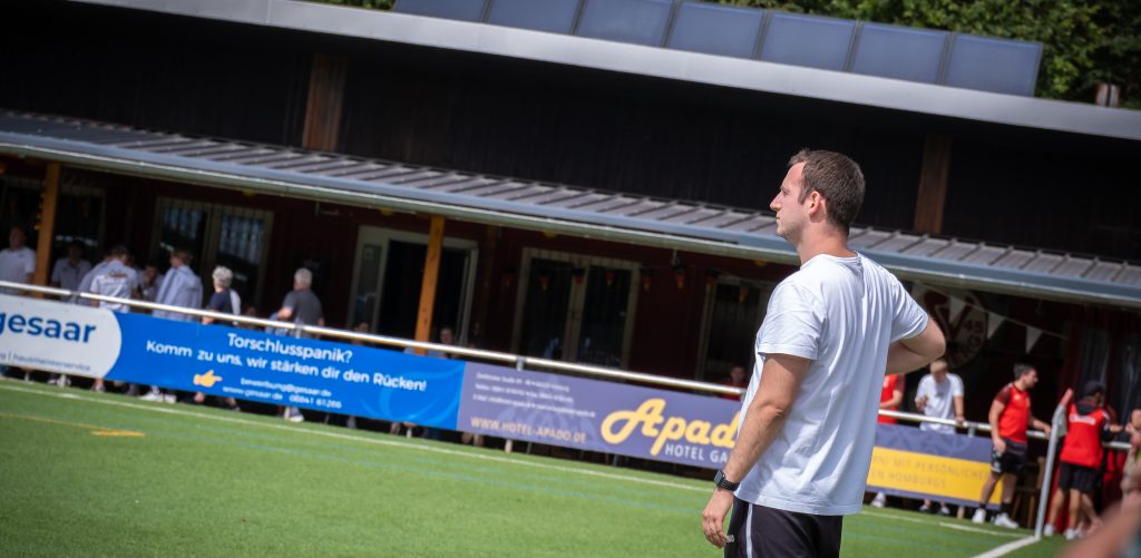 Jeff Pluijmaekers verlässt den FC Bierbach im Sommer